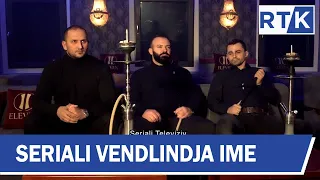 Seriali  -  " Vendlindja Ime " episodi 23  05.01.2018