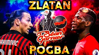 POGBA VS ZLATAN ! BEST FREESTYLER ??? by Sean Garnier