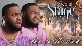 BABYMONSTER - ‘Stuck In The Middle’ SPECIAL STAGE Reaction!