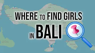 Where to Find Girls in Bali ?