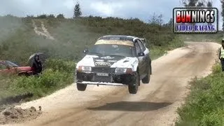 [HD] Rally Serras de Fafe 2012 - @BunningsVideo