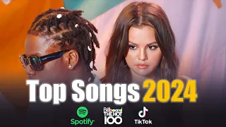 Top 50 Songs of 2023 2024 🔥 Billboard Top 50 This Week ️🎶 Best Pop Music Playlist on Spotify 2024