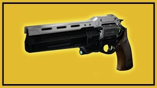 Destiny Taken King: How to Get The First Curse Hand Cannon & First Impressions Review