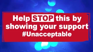 BCP Council #Unacceptable Campaign