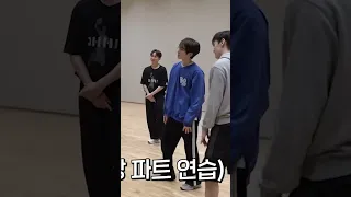 연습실 손오공 원우