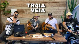 TRAIA VÉIA" - Nova York" - #cover