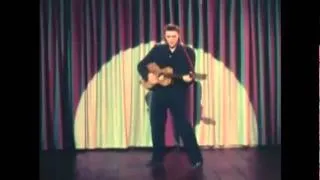 Elvis Presley   Blue Suede Shoes (Viva Elvis) Music Video.wmv