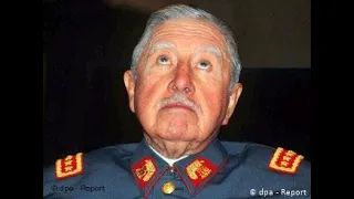 General Adolph Takes Over: version pinochet