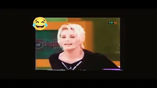 Fainting and farting on live tv