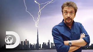 How The Burj Khalifa Is Dubai's Lighting Rod | Richard Hammond's Big