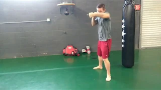 How to throw a Lead Hook in boxing