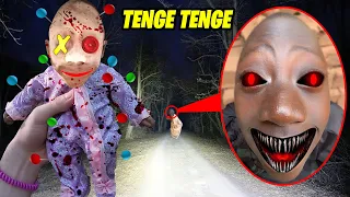 DO NOT MAKE A TENGE TENGE VOODOO DOLL AT 3AM & USE IT IN THE TENGE TENGE FOREST! (GONE WRONG)