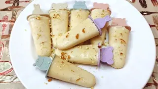 Malai Kulfi Recipe | How to make Ice Cream | Bread Kulfi Recipe | kulfi Ice cream recipe