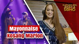 Mayonnaise x Kosang Marlon para sa KMJS | Kapuso Mo, Jessica Soho