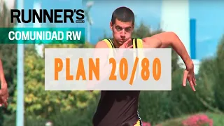 Plan 80/20, el entrenamiento que revoluciona el running | Runner's World España
