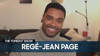 Regé-Jean Page Addresses Those James Bond Rumors