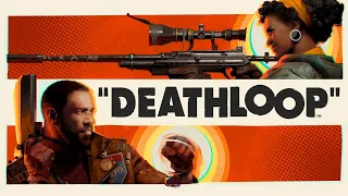 Прохождение DEATHLOOP►9 серия: Грёбаные пиктограммы