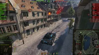 WoT - T-34-3 - Ace - 6.1k damage - 8 Kill