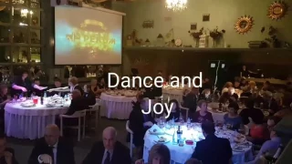 Кавер группа на праздник Спб Dance and Joy jazz