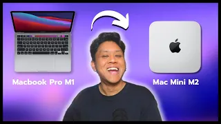 เปลี่ยนมาใช้ Mac Mini ครั้งแรกรู้สึกยังไง? จากใจคนใช้ Macbook มาก่อน + ข้อควรรู้ก่อนซื้อ
