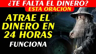 Asusta Como Funciona esta ORACION PARA RECIBIR DINERO EN 24 HORAS