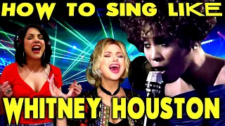 How To Sing Like Whitney Houston - Ken Tamplin Vocal Academy