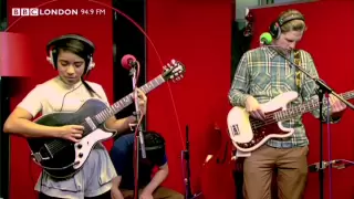 Lianne La Havas - Au Cinema (Live on the Sunday Night Sessions on BBC London 94.9)