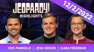 The Big 2-0 | Daily Highlights | JEOPARDY!