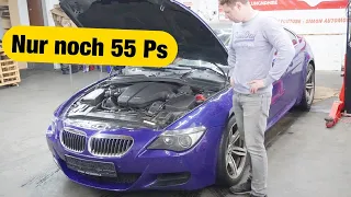 Kann man einen BMW M6 V10 nach 17 Jahren noch kaufen?