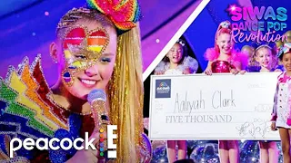 JoJo Siwa's BEST Moments on Siwas Dance Pop Revolution | E!