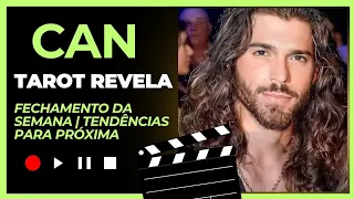 CAN YAMAN - Resumo da Semana | Tendências para próxima Semana #canyaman