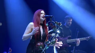 Blackbriar Performing 'I'd Rather Burn' with Orchestra 'Noordpool Orkest' Live