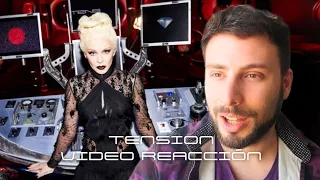 Reacción de cantante pop de Argentina a TENSION de Kylie Minogue - Reaction