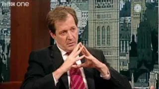 Alastair Campbell in emotional defence of Tony Blair on Iraq - The Andrew Marr Show - BBC One