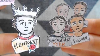 Finger Puppet Shakespeare: Henry VI part 2