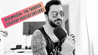 Iron Maiden - The Trooper (Cover By Youssef Qassab)