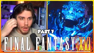 TITAN LOST!! FINAL FANTASY XVI FULL GAMEPLAY WALKTHROUGH PART 7