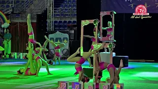 Barbie's World Gymnastics for all - ΑΟΓ ΧΑΪΔΑΡΙΟΥ - BELIEVE IN THE DREAM