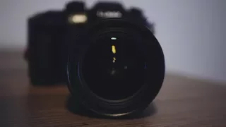 The BEST lens for the GH5