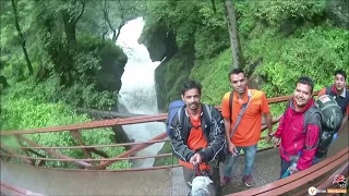 kheer Ganga Trek 2016, (Kasol)