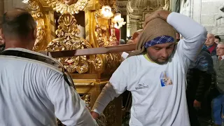 Festa di S.Barbara 2019 - Paternò (CT) Uscito Cereo Commercianti