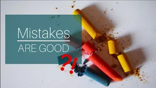 Fear Of Failure? Here's Why Making Mistakes Is Good For Your Brain!