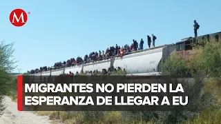 Impacto de la suspensión de rutas de trenes de Ferromex debido a migrantes