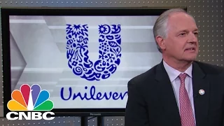 Unilever CEO: Enormous Returns | Mad Money | CNBC