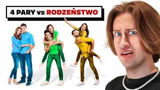 4 PARY vs 1 UKRYTE RODZEŃSTWO