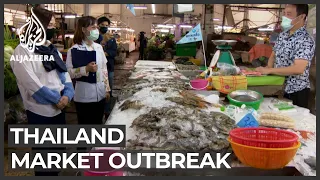 Thailand races to contain COVID-19 outbreak