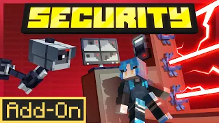 Security Add-On | Showcase Video | Minecraft Marketplace