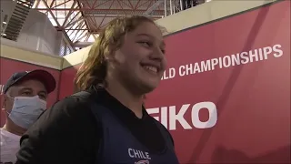 2022 Junior World Weightlifting Championships + 87 kg A