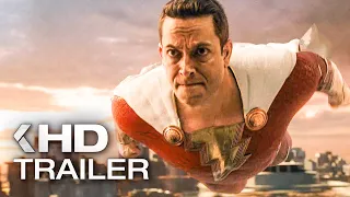 SHAZAM! 2: Fury of the Gods Trailer German Deutsch (2022)