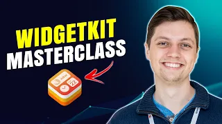 WidgetKit Masterclass 2023